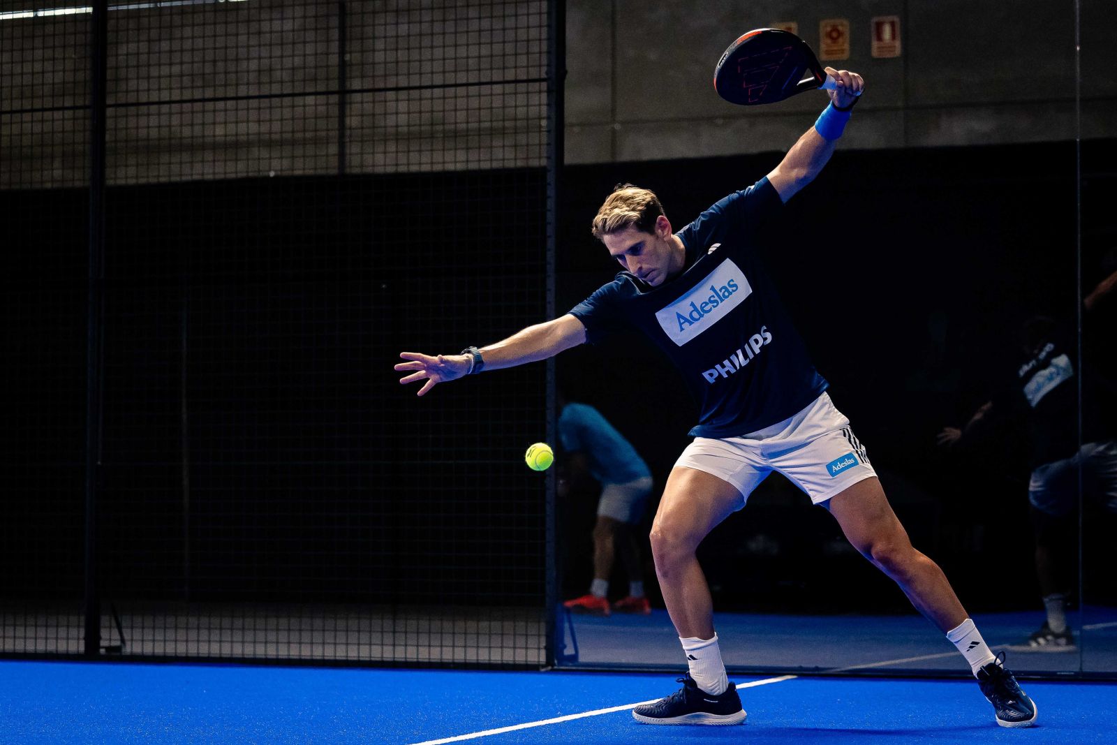 Álex Ruiz s’exprime après avoir reçu le wild card : “Nous sommes des êtres humains”