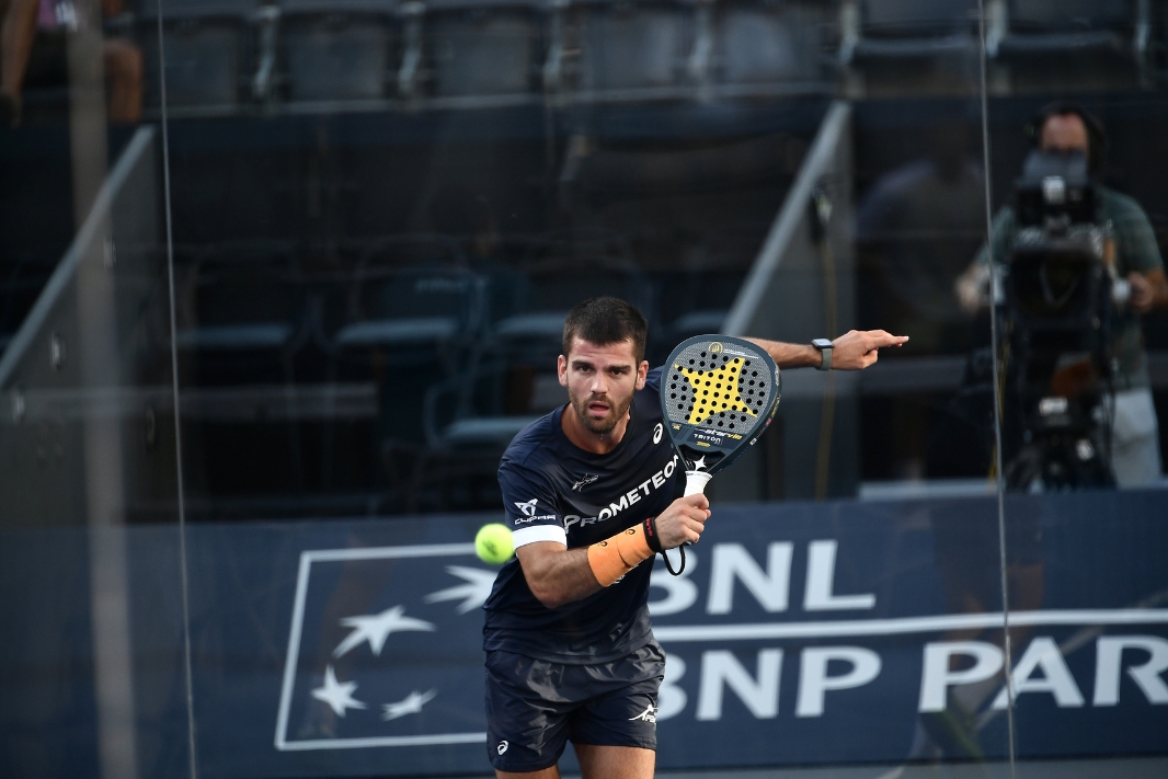 Tras la lesión de ‘Campa’ – Aquí está el nuevo compañero de Garrido