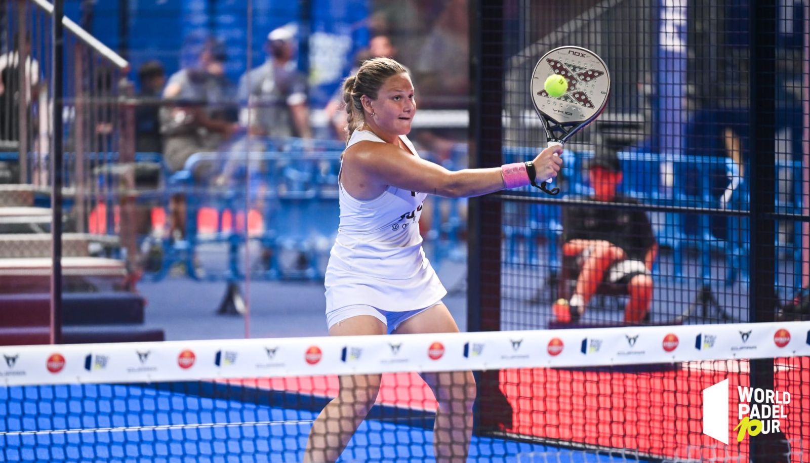 Aranza Osoro annonce aujourd’hui son départ d’une partie de son équipe