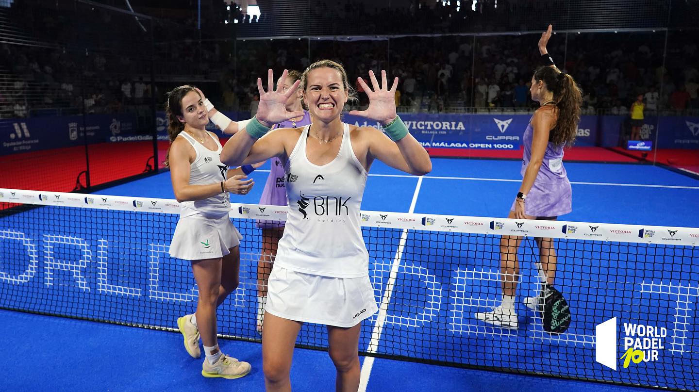 Championnes à Malaga – elles décrochent leur dixième titre