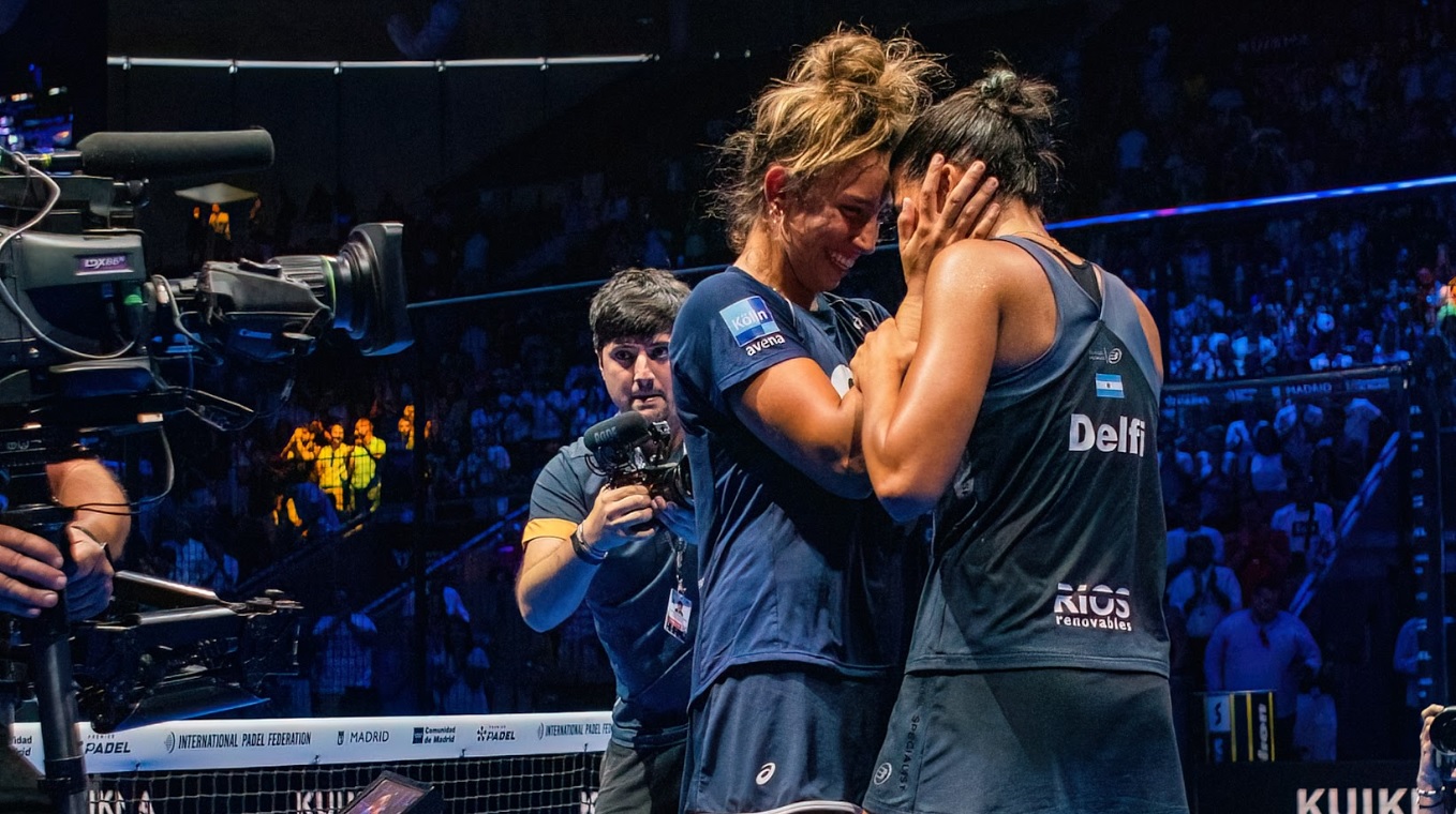 González et Brea remportent le titre dans un match marathon