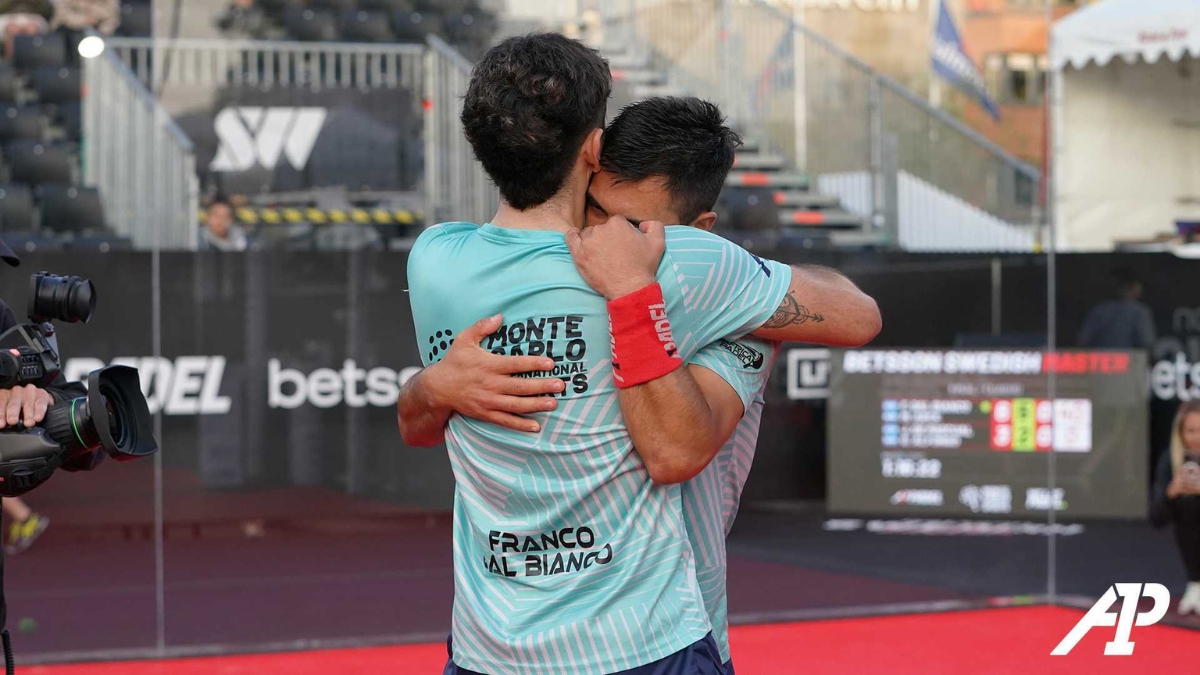 Imparables – Consiguen en Suecia su sexto título de la temporada