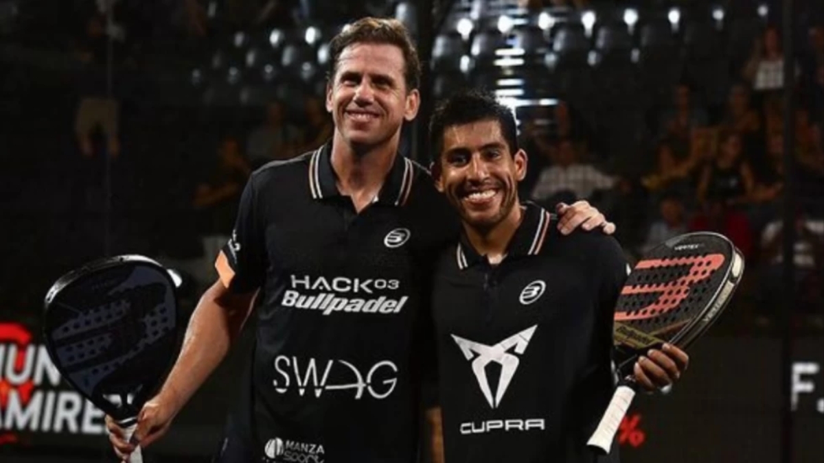 Navarro et Chingotto réussissent avec succès : prêts pour la finale