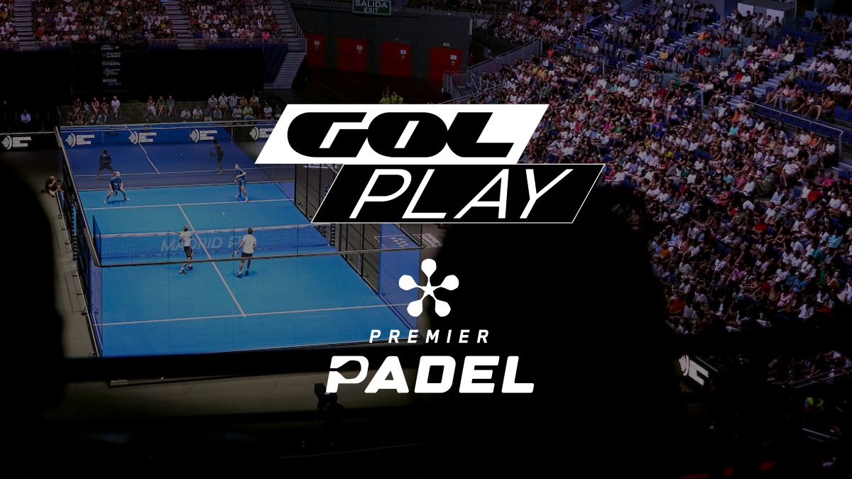 Premier Padel annonce un nouvel accord de diffusion
