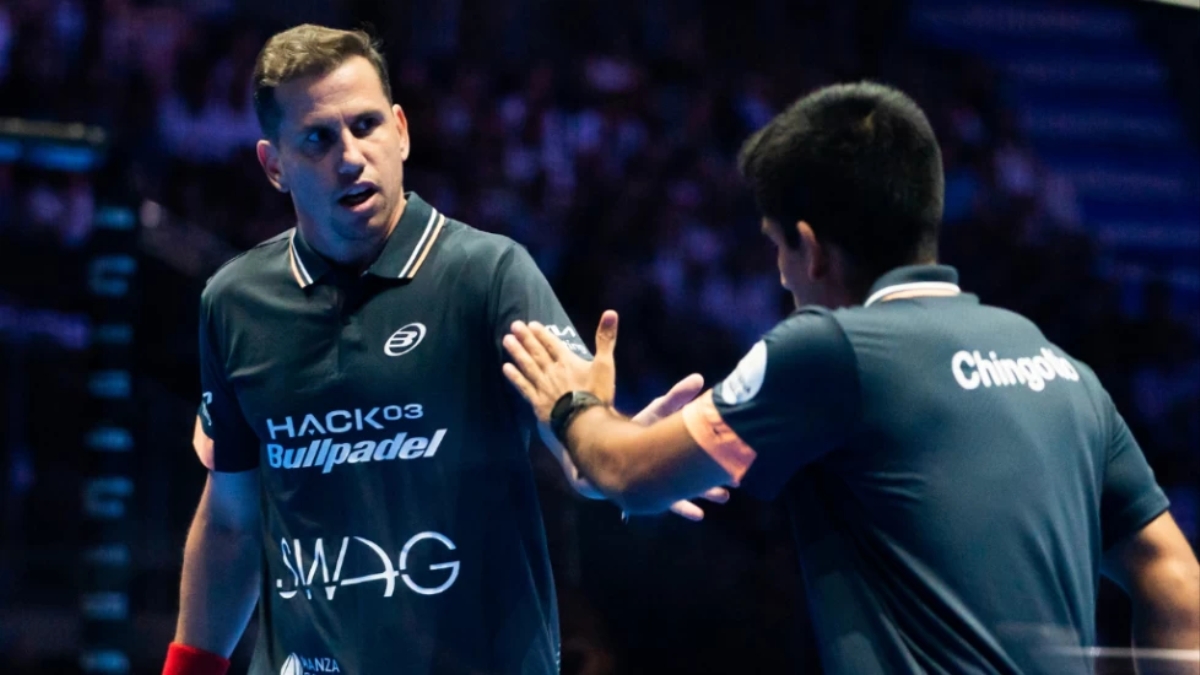 Voici les finalistes du Madrid P1