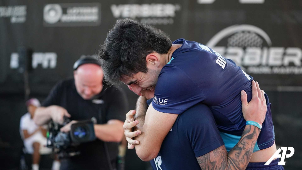 Alfonso et De Pascual sacrés champions en Suisse