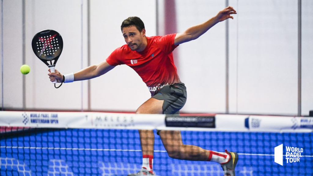 “Campa” revient sur le terrain – découvrez son nouveau partenaire