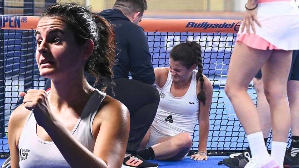 Las Heras sur sa convalescence : “Mieux vaut le faire correctement que rapidement