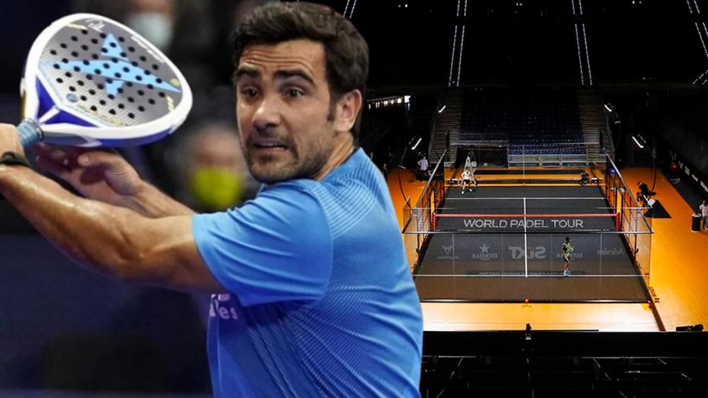 Pablo Lima fait ses adieux au padel à Madrid : “Je suis heureux que mon départ se fasse ici”