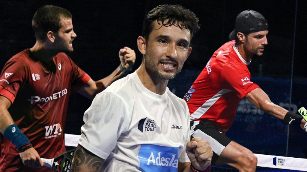 Résumé: Toutes les nouvelles paires mondiales inscrites pour le Master de Madrid