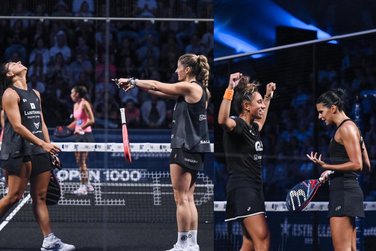 Salazar fait un grand retour et se battra pour le titre en Finlande avec Araujo