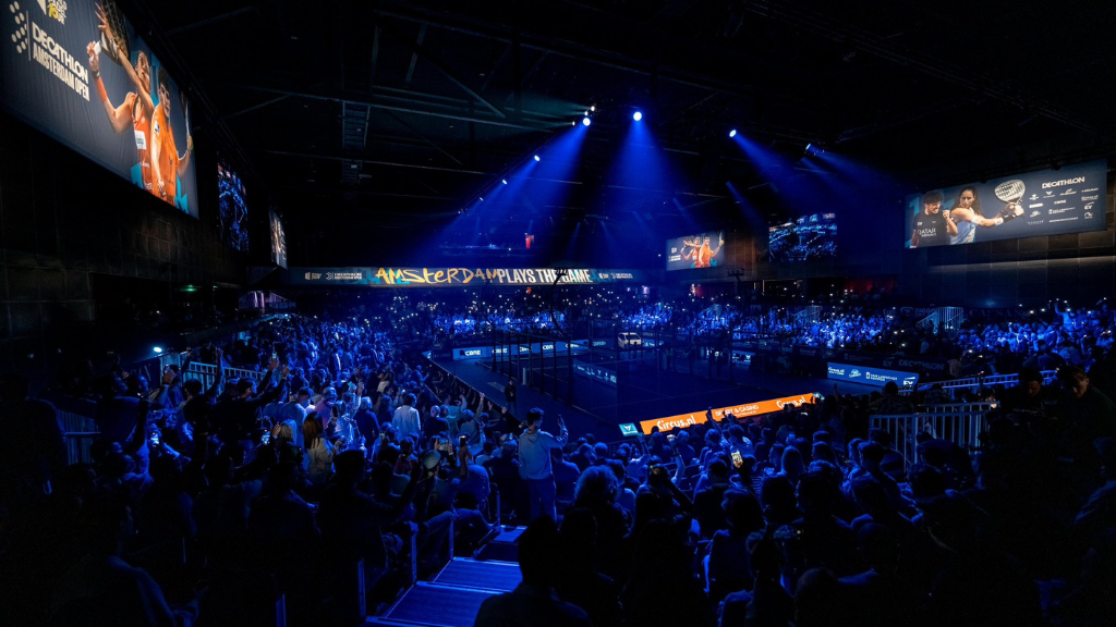 Derniers Résultats de l’Open d’Amsterdam du World Padel Tour