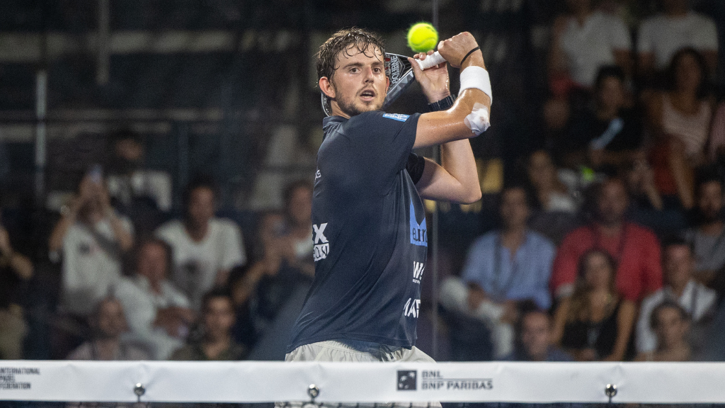 Après la blessure de Bela – voici le nouveau partenaire de Yanguas