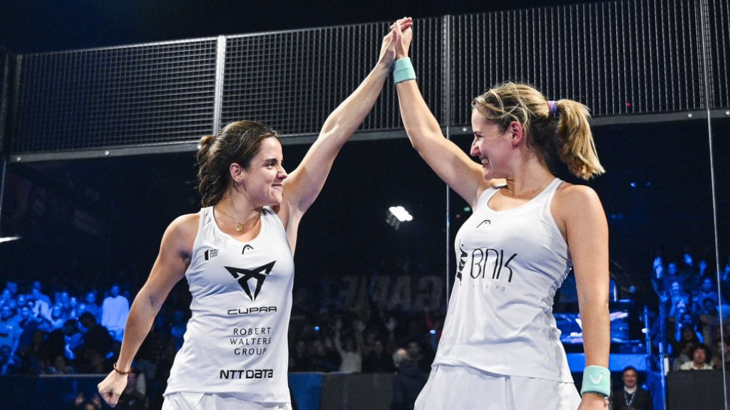 Ari Sánchez: Mon rêve de fille s’est réalisé aujourd’hui après avoir assuré la première place