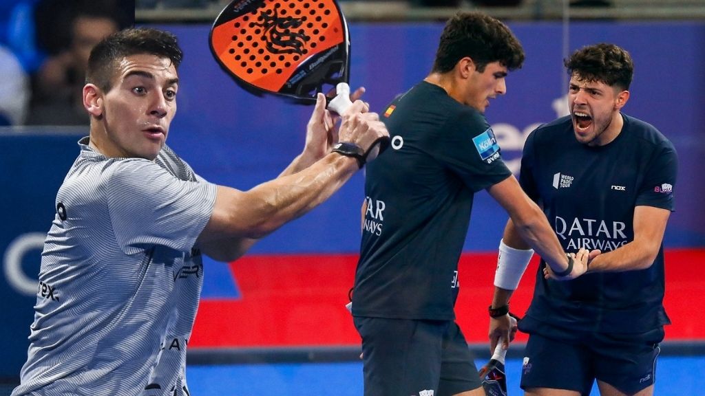 Di Nenno en tête du classement : “C’est l’objectif