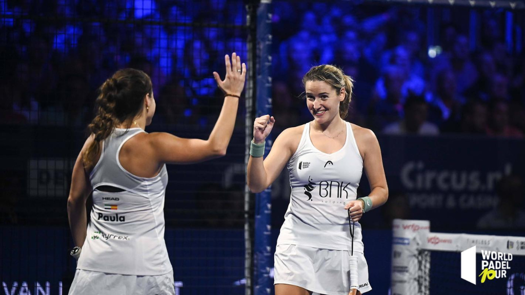 Josemaria et Sanchez font l’histoire à Amsterdam en devenant Champions