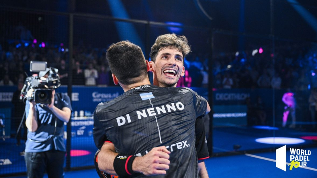 Liste : Montant des prix remportés par les joueurs masculins lors du World Padel Tour cette saison