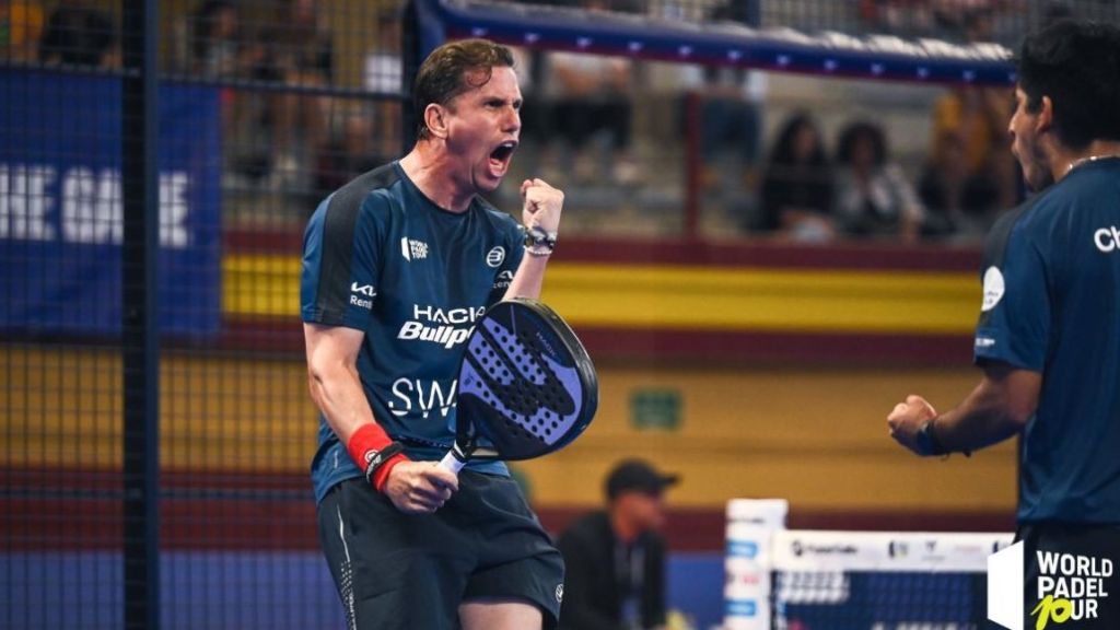 Paquito Navarro estime que Chingotto mérite le titre de joueur de la saison