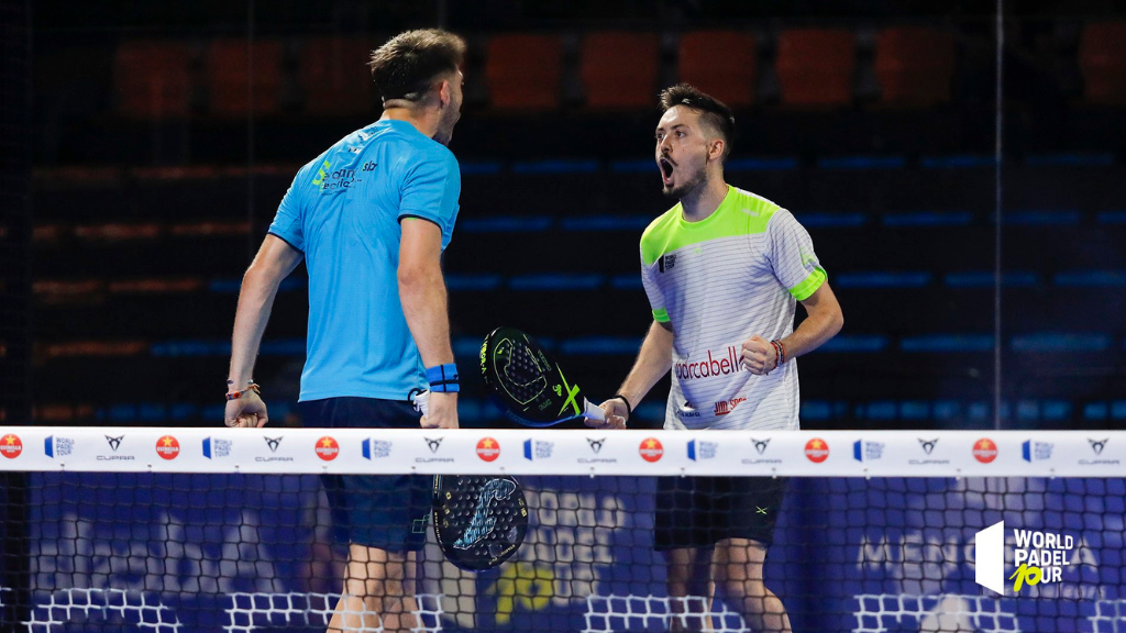 Première surprise à Menorca : le duo en tête éliminé