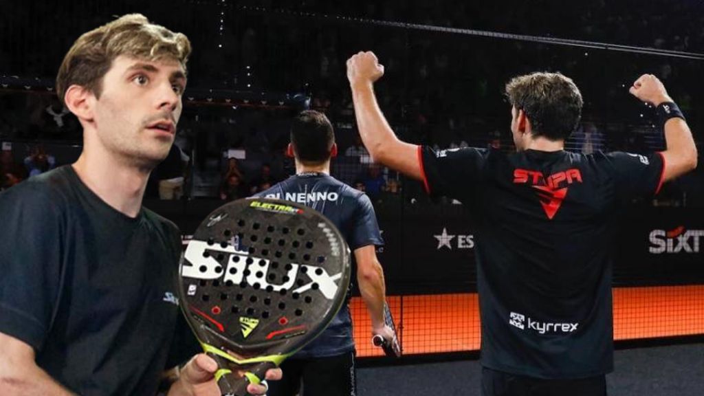 Stupaczuk sur son partenariat : “Ce qui est aujourd’hui peut changer demain”