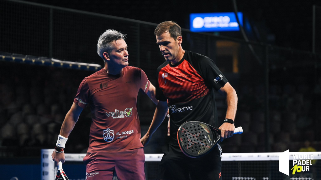 La légende Juan Martin Díaz termine cette semaine une carrière remarquable de 30 ans