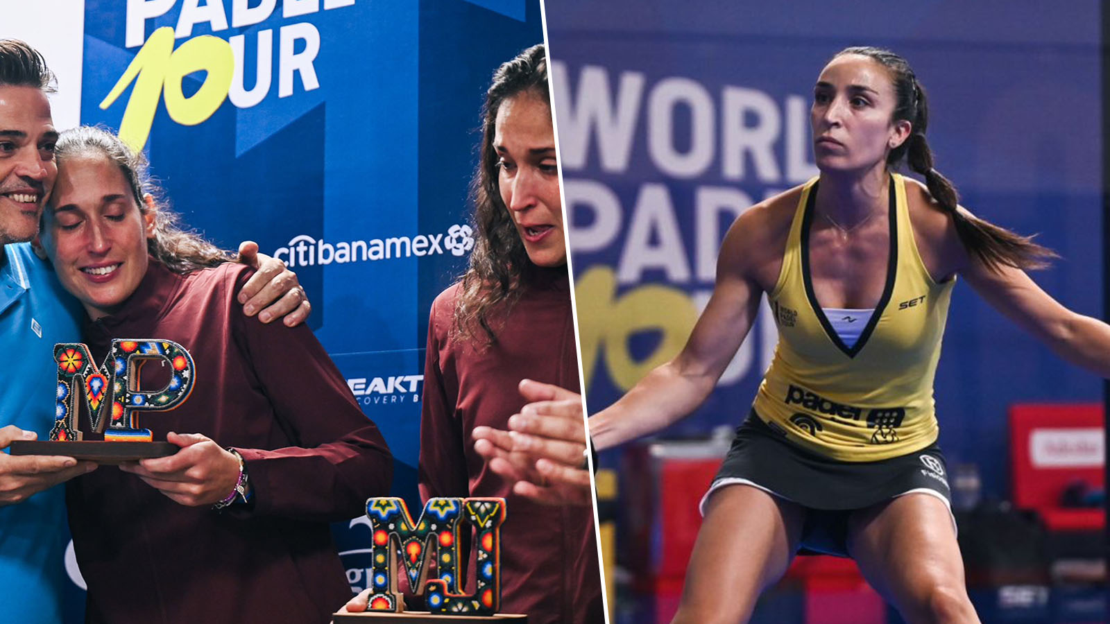 Les jumelles Alayeto éliminées au premier tour – Virseda peut désormais se qualifier pour la finale du Master