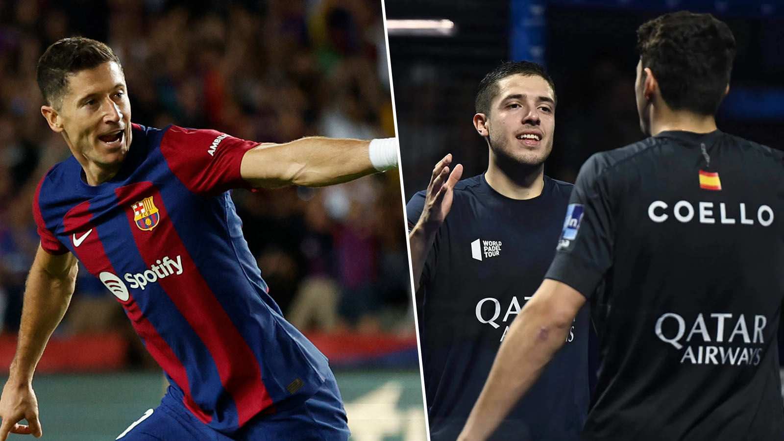 Lewandowski présente son équipe : voici les stars mondiales qui participent