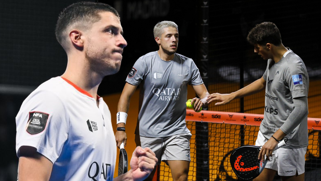 Tapia sur la saison intense : “Il faut être mentalement fort”