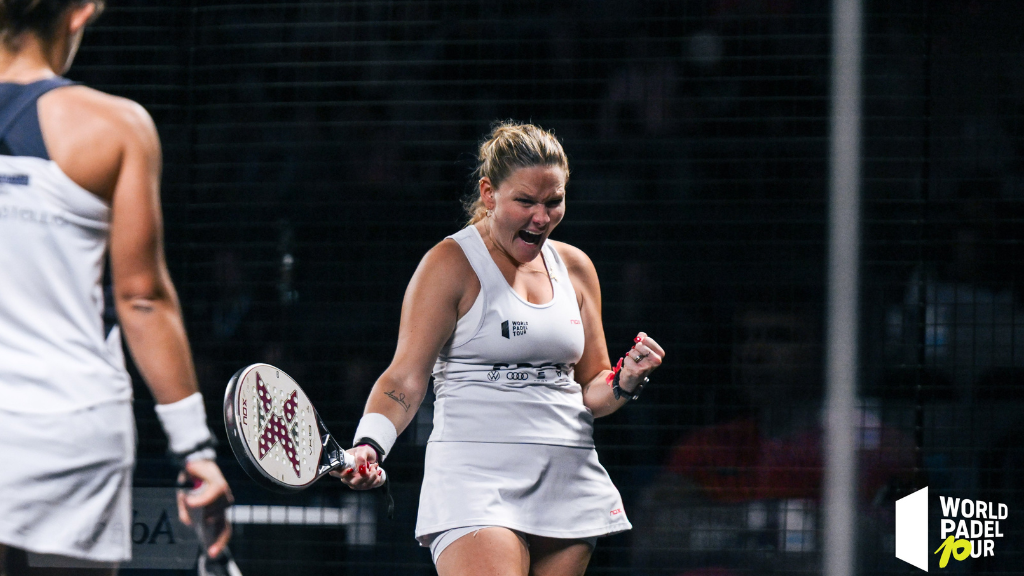 Surprise en Finale du Master : Osoro et Castello se qualifient pour la finale