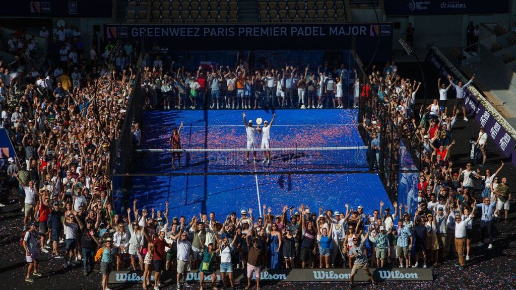Voici le calendrier Premier Padel pour 2024
