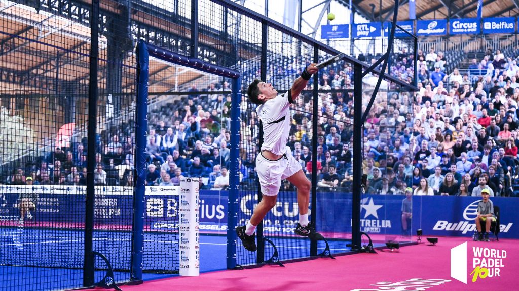 Les meilleurs points du World Padel Tour de 2023