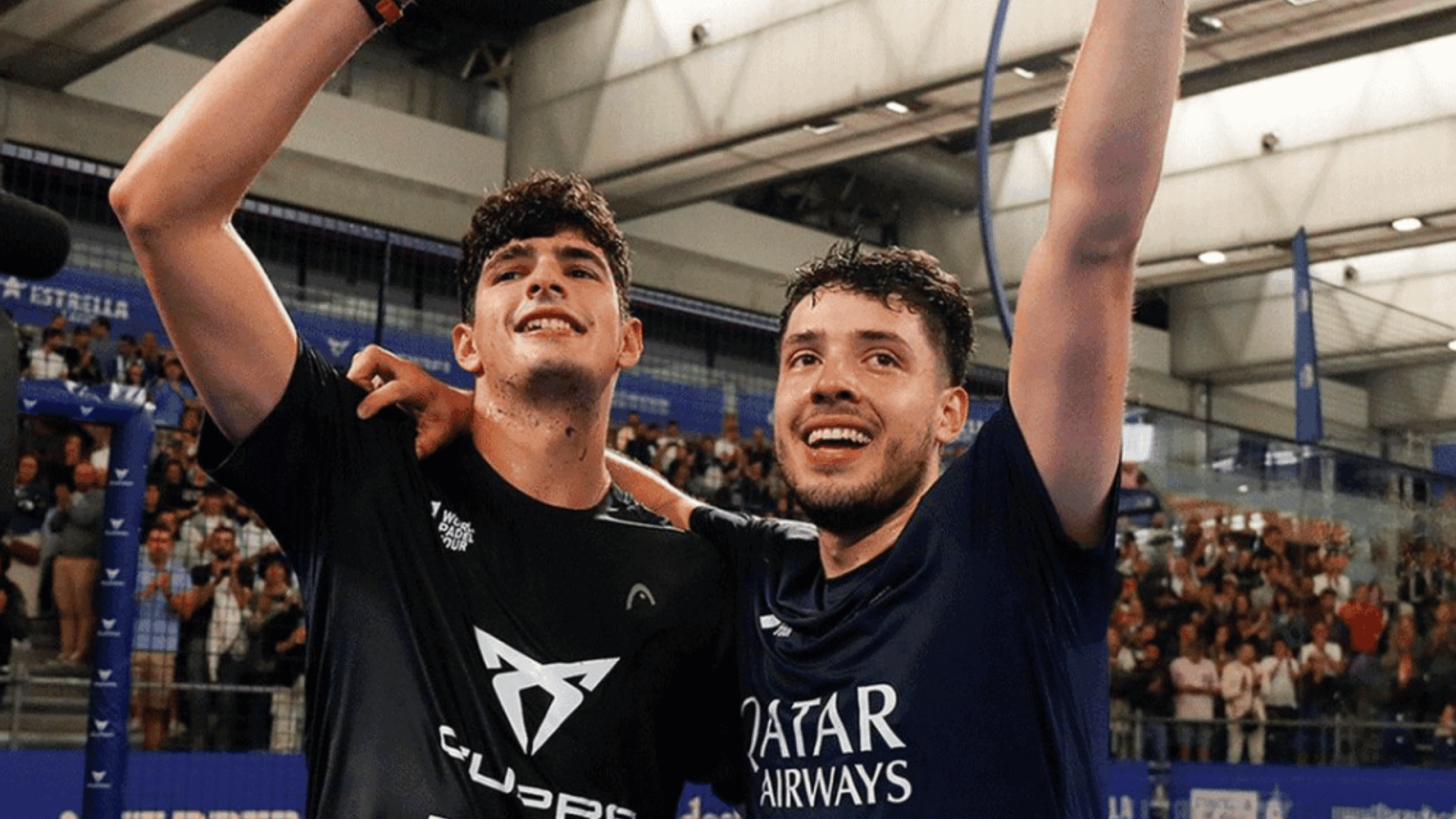 Arturo Coello vise à reconquérir la première place : ‘L’objectif principal est de redevenir numéro 1’