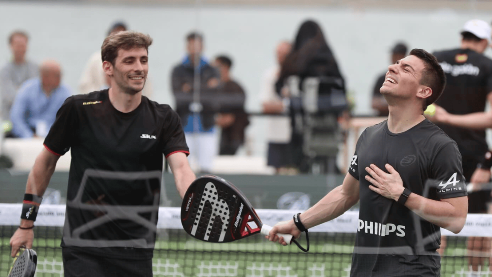 Finales de la Coupe de Réserve – Les ‘Superpibes’ renversent Lebrón et Galán