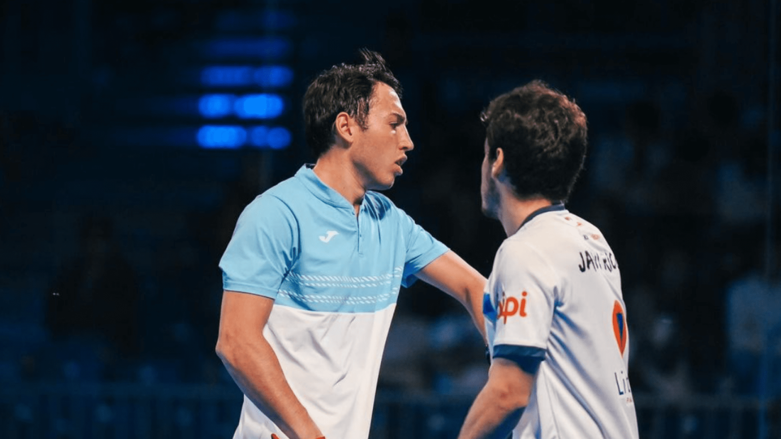 Grande surprise au P1 de Riyad – L’une des 4 meilleures paires échoue