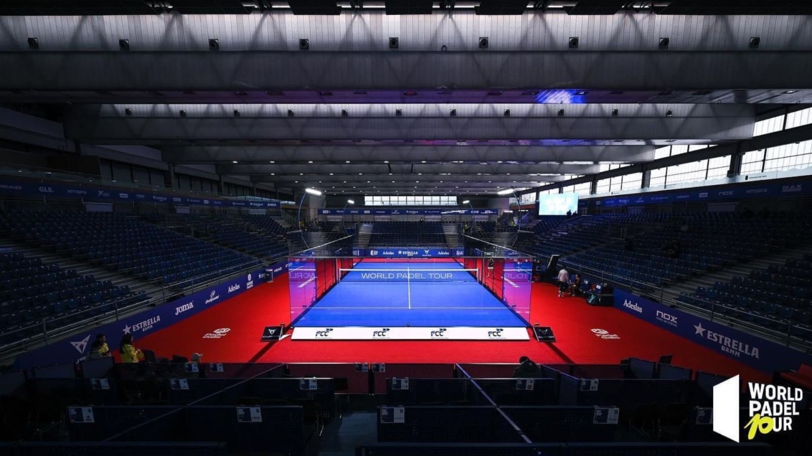 Nouveau circuit : ville historique du WPT mise sur l’avenir