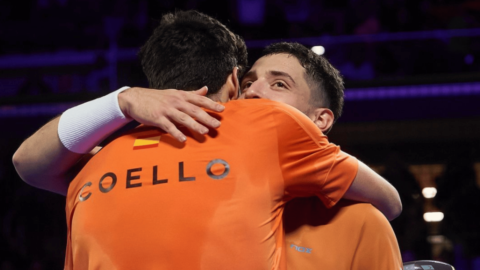 Les 8 meilleurs du Premier Padel de Riyadh – Tapia et Coello ne sont pas numéro 1