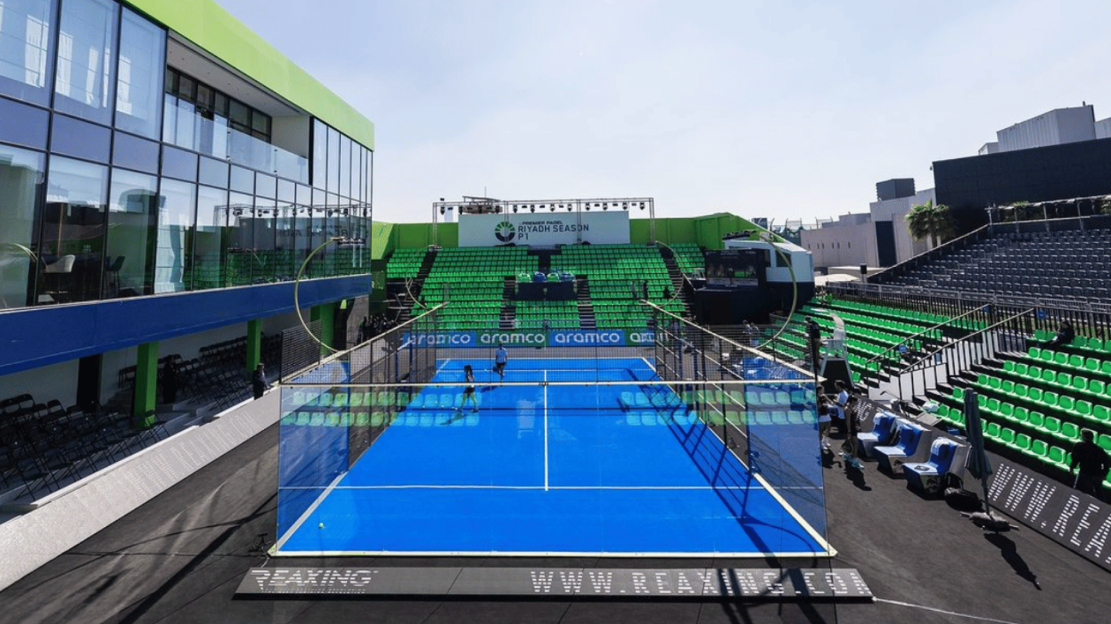 Tout sur le Riyadh P1 : TV, prix, points et plus encore, à découvrir en détail !