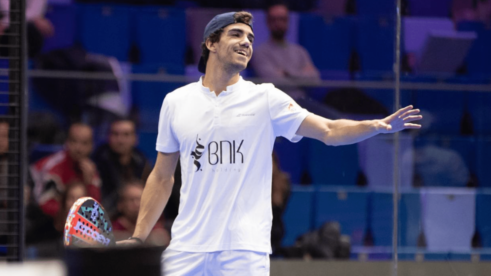 Lebron et Momo González ne joueront ensemble qu’un seul tournoi