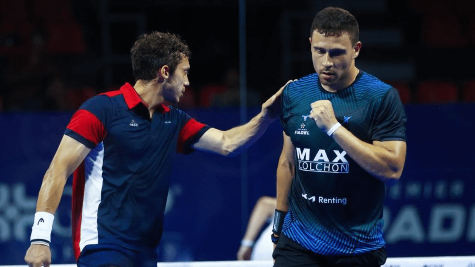 Nouveau partenaire de Campagnolo après le départ d’Agus Gutiérrez