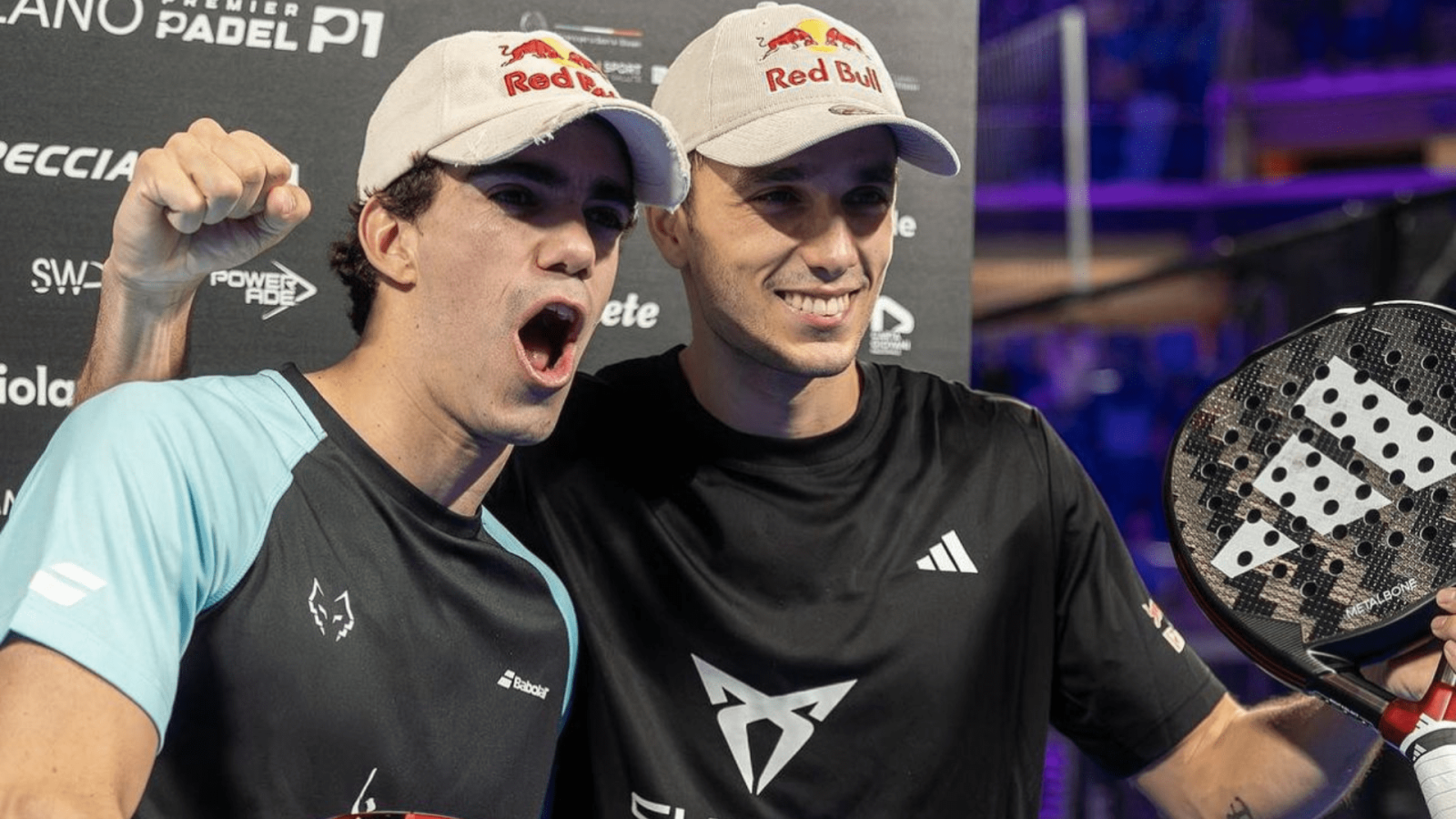 URGENT – Galán s’exprime sur le scandale et la rupture avec Lebrón