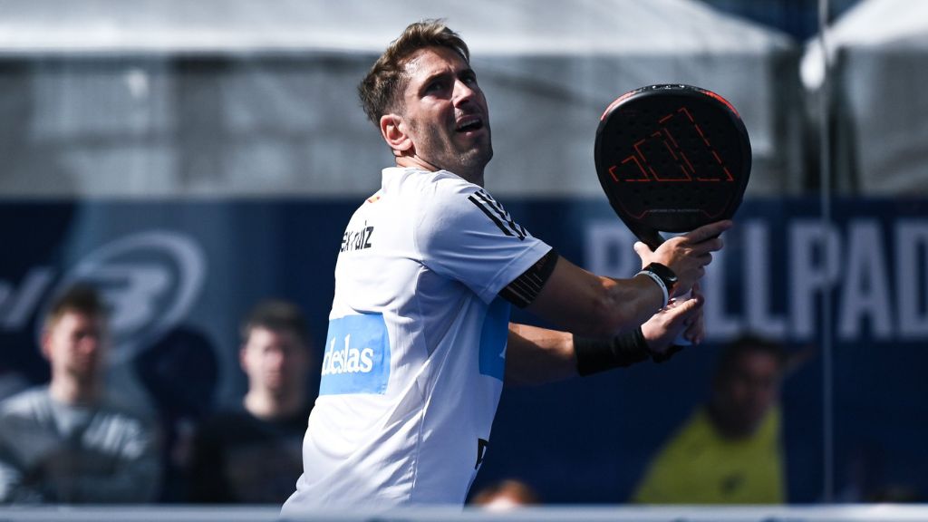 Après des problèmes de blessure, Alex Ruiz espère être de retour pour la prochaine compétition