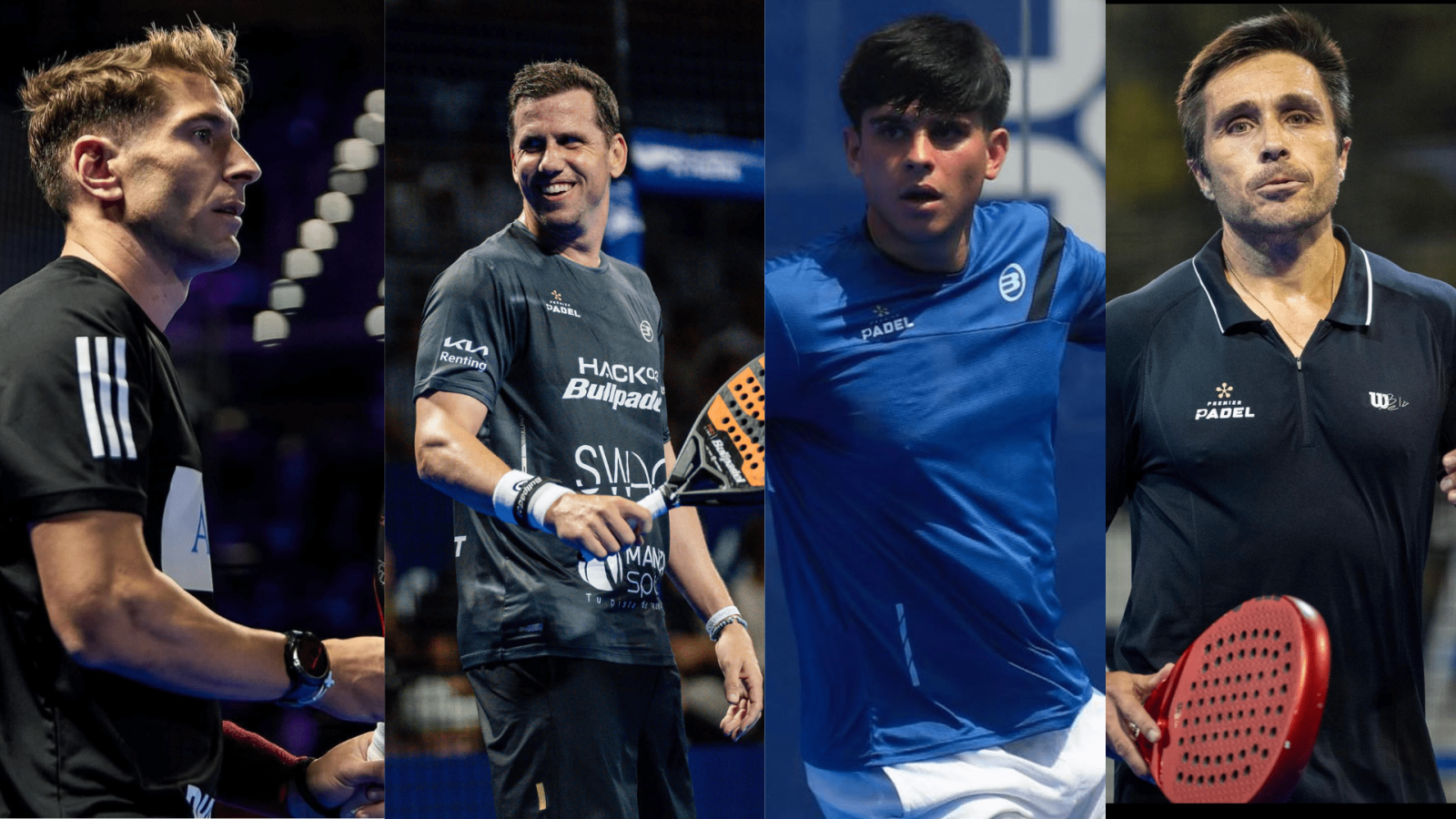 Découvrez les 11 nouvelles paires qui feront leurs débuts au P2 de Bruxelles