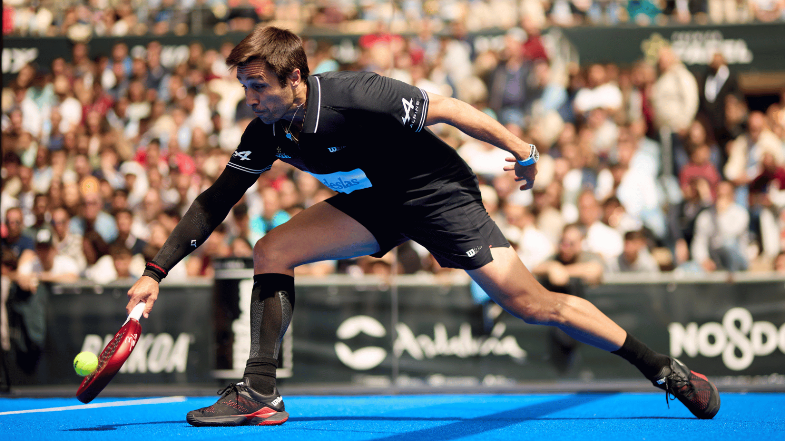 Fernando Belasteguín abrirá una academia en Nueva York