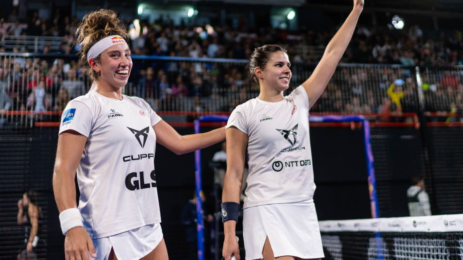 Après des problèmes de blessure – Bea Gonzalez fait son retour dans la prochaine compétition