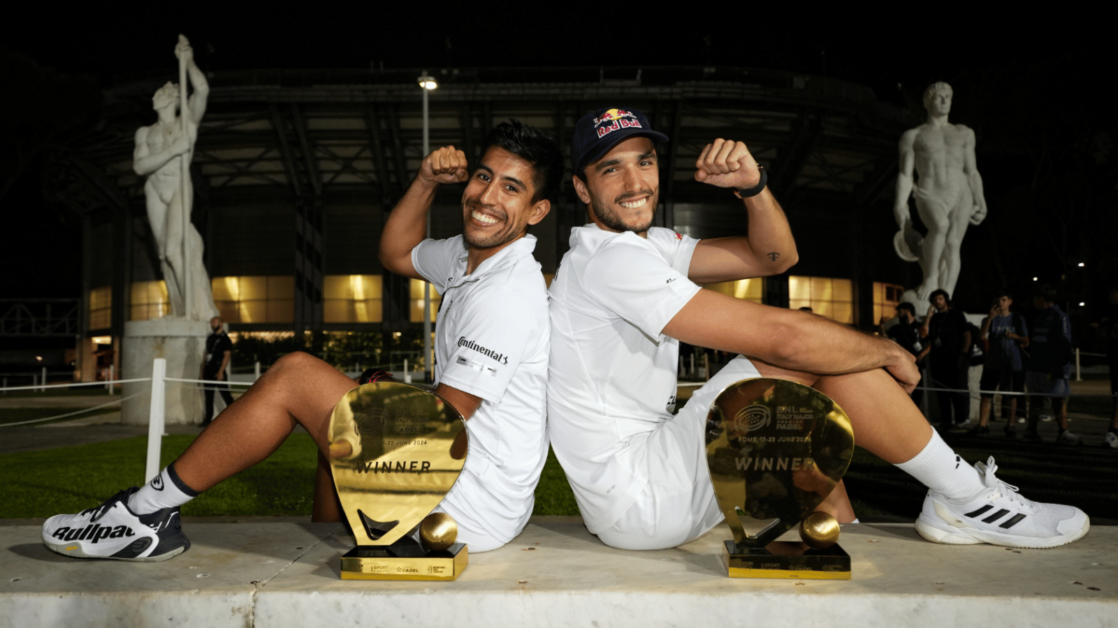 Galán se rapproche de Coello et est proche de retrouver sa place de numéro 1