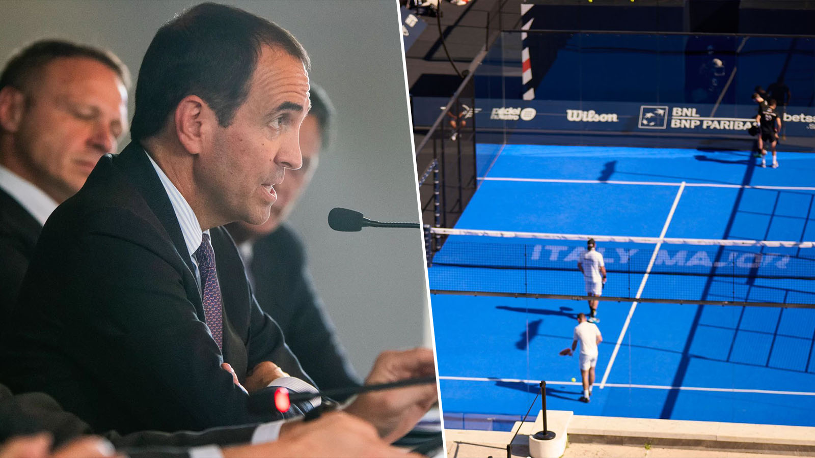 La nouvelle ère de Premier Padel