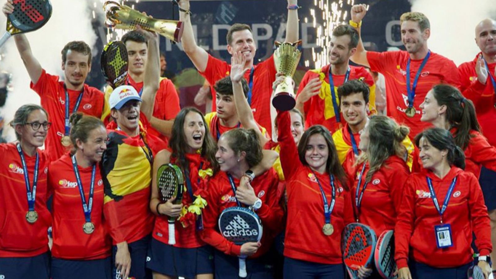 Voici l’équipe espagnole pour le Championnat d’Europe