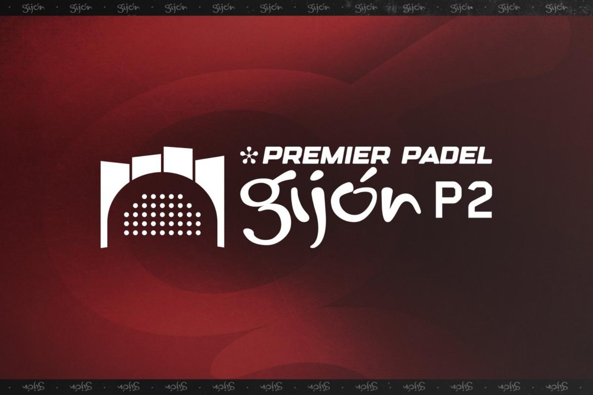 Gijón, sede del primer torneo de Premier Padel en España en 2025