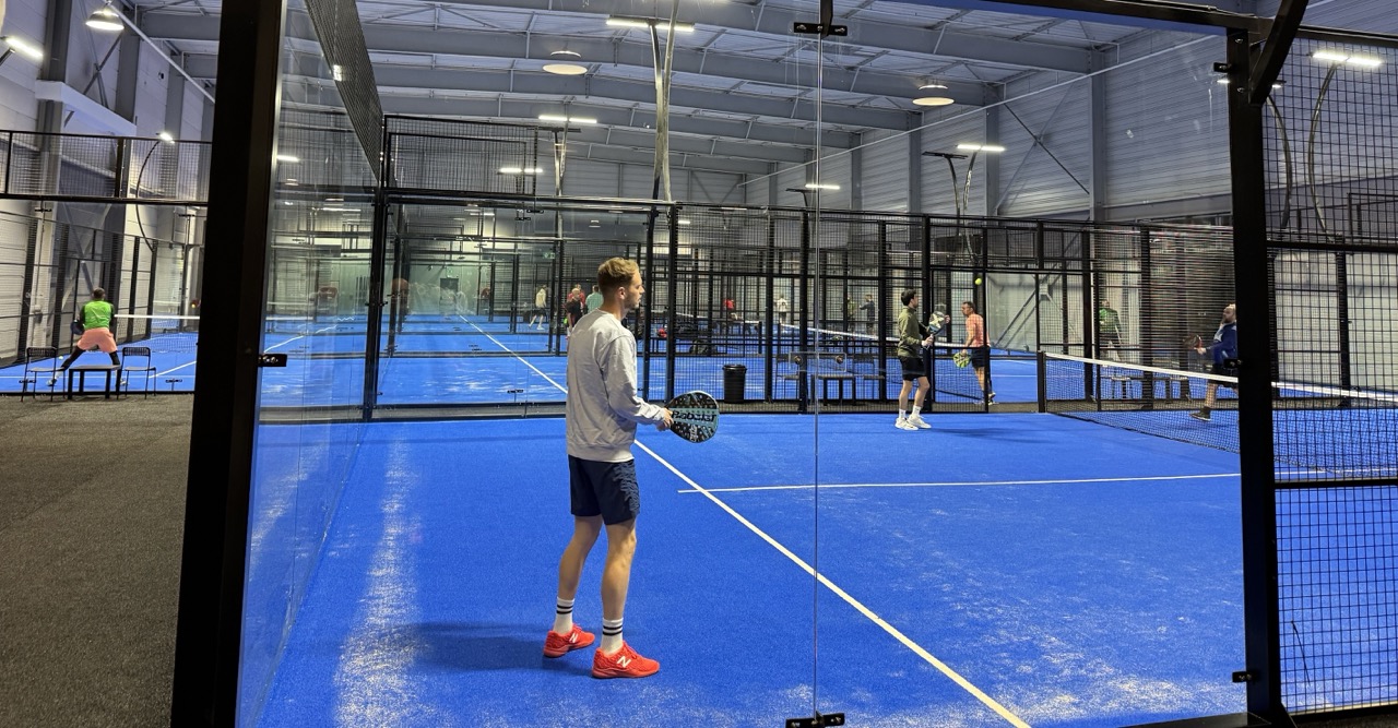 Casa Padel Kingersheim : LE nouveau spot de Padel à Mulhouse