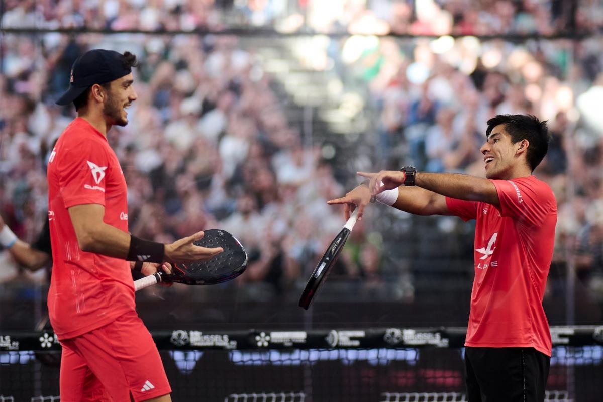 Bruxelles accueillera des ‘finales ultimes’